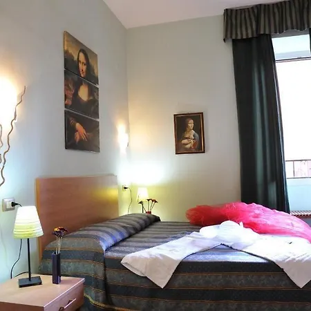 Da Vinci Гостевой дом 4*