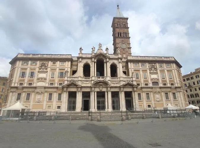 Guest house Da Vinci Rome