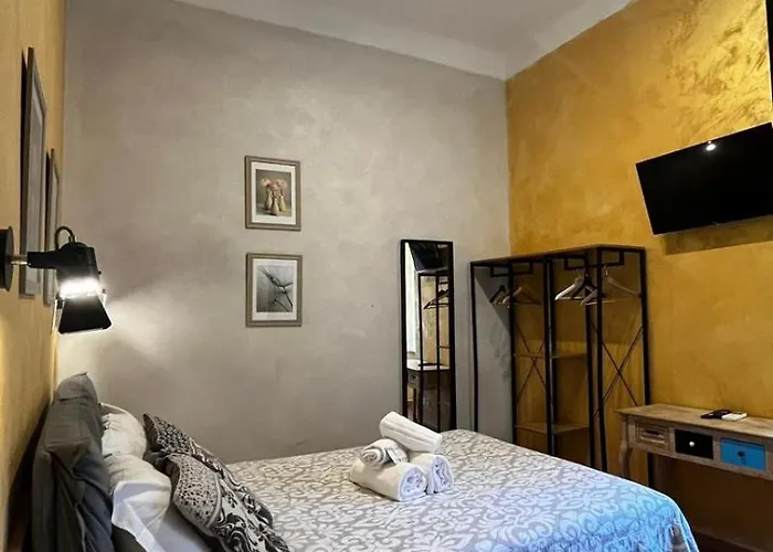 Guest house Da Vinci 4*