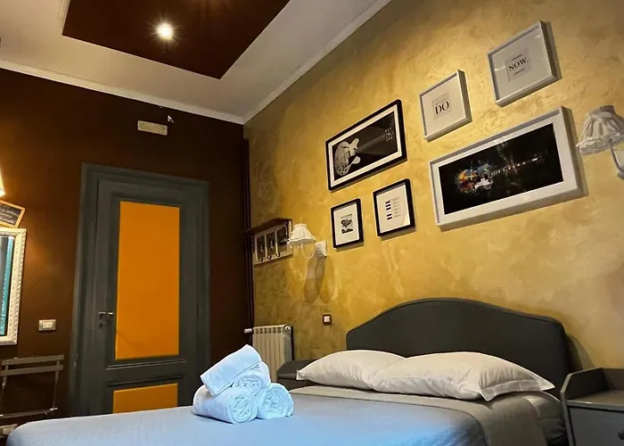 Da Vinci Guest house 4*