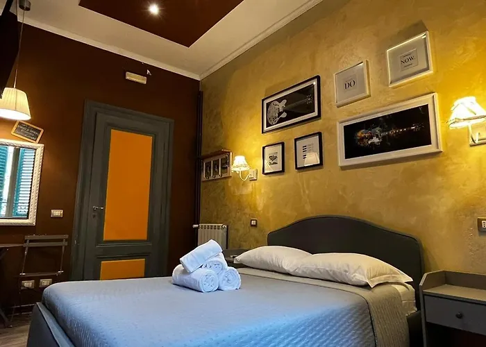 Guest house Da Vinci Rome