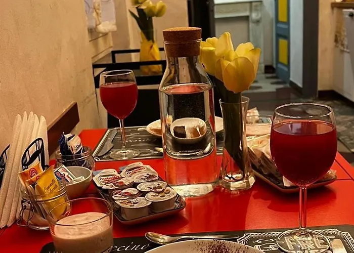 Da Vinci Guest house