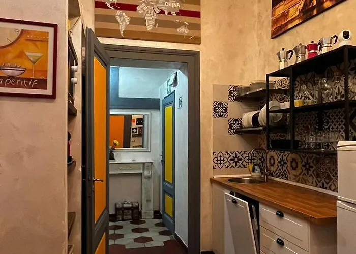 Guest house Da Vinci