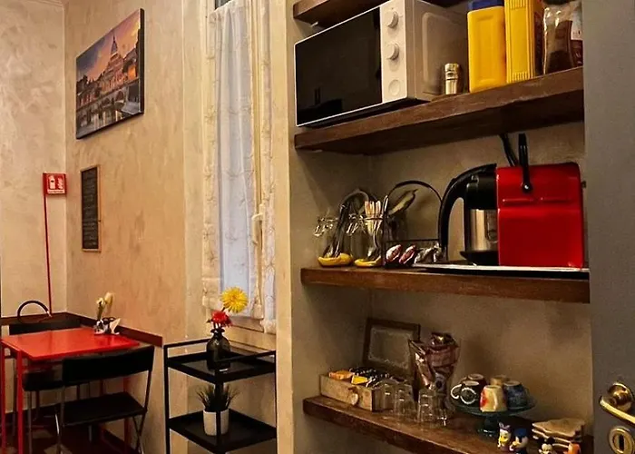 Da Vinci Guest house 4*