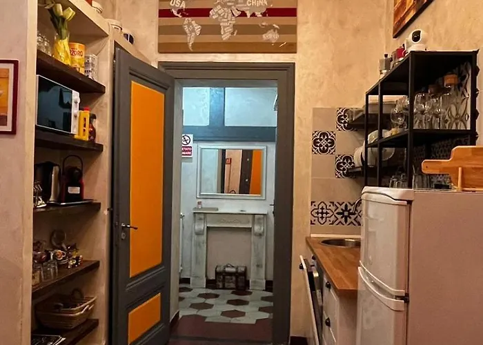 Guest house Da Vinci 4*