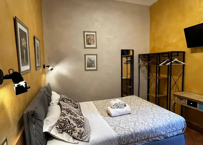 Da Vinci Guest house Rome