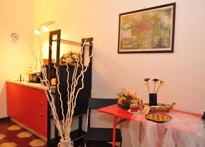 Guest house Da Vinci Rome