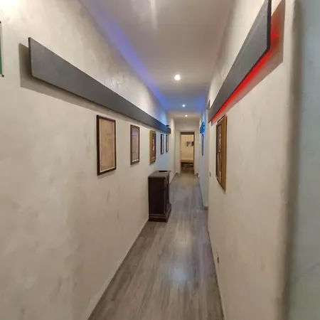 Πανσιόν Da Vinci Ρώμη